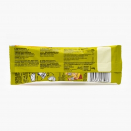 Semințe de dovleac decojite, prăjite și sărate 40g 