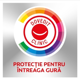 Pastă de dinți pentru protecție completă Total Advanced Gum Care 75ml