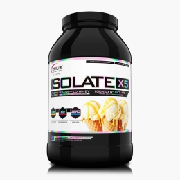 Izolat proteic din zer Isolate-X5® - înghețată cu vanilie 2000g/60 porții
