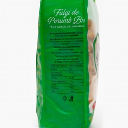 Fulgi de porumb eco Bruggen 250g