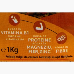 Fulgi de ovăz 1kg