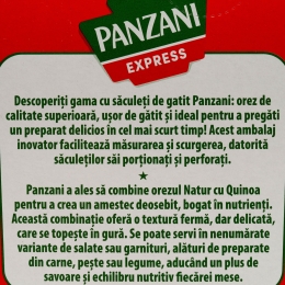 Orez natur și quinoa 250g