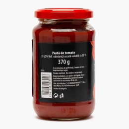 Pastă de tomate 23-25% 370g