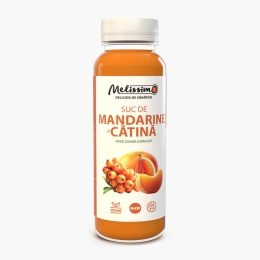 Suc de mandarine și cătină, 0.25l