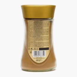 Gold Selection Crema 180g, cafea instant