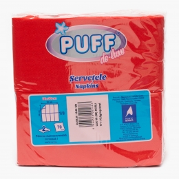 Șervețele de masă pliate în 8, 2 straturi 70 buc