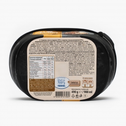 Înghețată cu aromă de tiramisu 500g