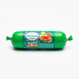 Pastă vegetală cu ardei copți 180g