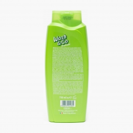 Șampon antimătreață 0.75l