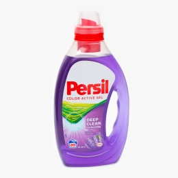 Detergent lichid Color Active Gel Lavender 20 spălări 1l