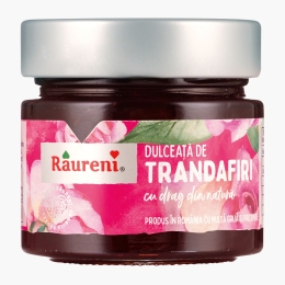 Dulceață de trandafiri 270g