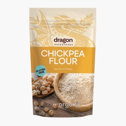 Făină de năut eco, fără gluten 200g