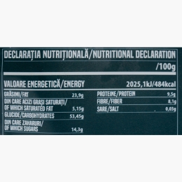 Muesli eco cu alune de pădure 250g