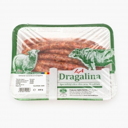 Cârnați berbecuț 500g