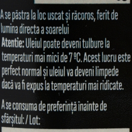 Ulei de măsline extravirgin, 1l