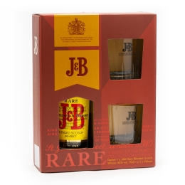Blended Whisky, 40%, Scotland, 700ml