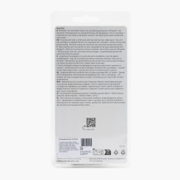Set stilou Easy Pen albastru și pic + 6 rezerve cerneală