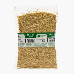 Miez de nucă măcinat vid 500g