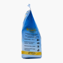Praline de ciocolată cu umplutură de lapte și cereale Bianco Cuore 125g