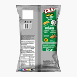Chipsuri Intense cu smântână și pătrunjel 120g