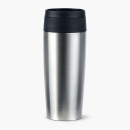 Termos călătorie Mug Classic, 0.36 l, inox, argintiu