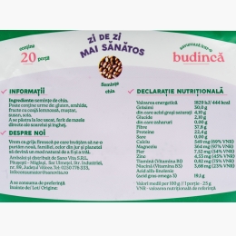 Semințe de chia 500g