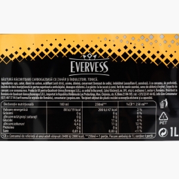 Băutură carbogazoasă Tonic 1l