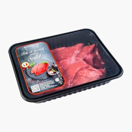 Felii pentru șnițel mânzat 500g