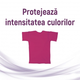 Detergent de rufe lichid 2în1 Color 40 spălări 2.2l