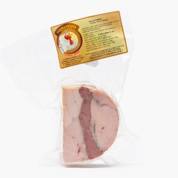 Șuncă Domino de curcan 250g