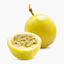 Maracuja, fructul pasiunii galben, by air 1 buc