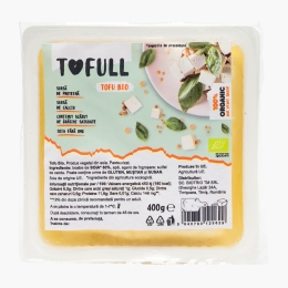 Tofu eco extra firm 400g