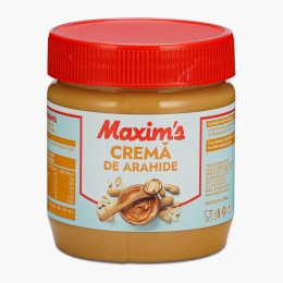 Cremă tartinabilă de arahide Creamy 340g