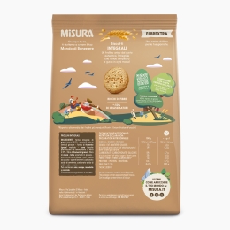Biscuiți integrali 120g