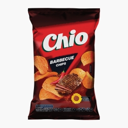 Chipsuri cu gust de barbeque 100g