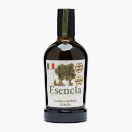 Ulei de măsline extravirgin Nocellara del Belice 500ml