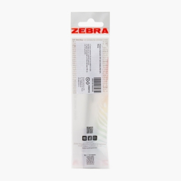 Creion mecanic 0.5 mm Zebra M-301, Roșu
