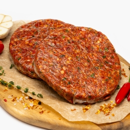Burger oriental Koftelik 400g