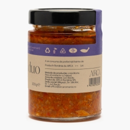 Zacuscă duo păstrăv și crap 300g