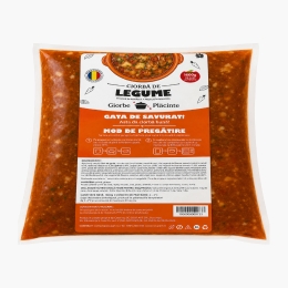Ciorbă cu legume 1.6kg