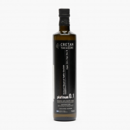 Ulei de măsline extravirgin Cretan Treasure Platinum 750ml