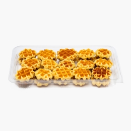 Faguri cu cremă de cacao 300g