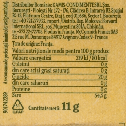 Praf de copt 11g