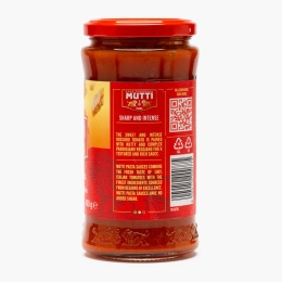 Sos pentru paste cu roșii Rossoro și Parmigiano Reggiano 400g