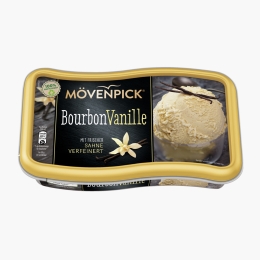 Înghețată  Bourbon Vanille 464g