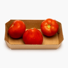 Roșii din grădină cu moț, România 500g