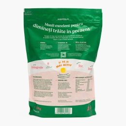 Musli Excelent - instant cu fructe 500g