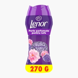 Perle parfumate pentru rufe Floral Bouquet, 270g