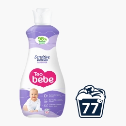 Balsam de rufe Lavandă, 77 spălări, 1.7l