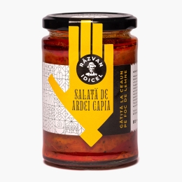 Salată de ardei capia 320g